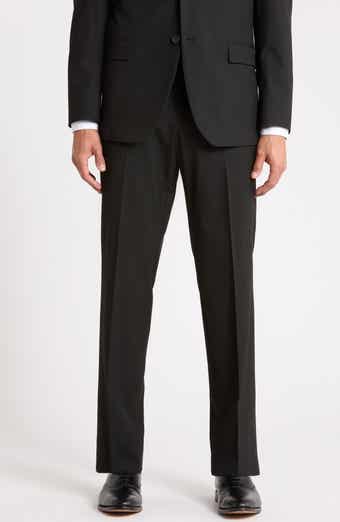 Classic Fit Suit Separate Dress Pants