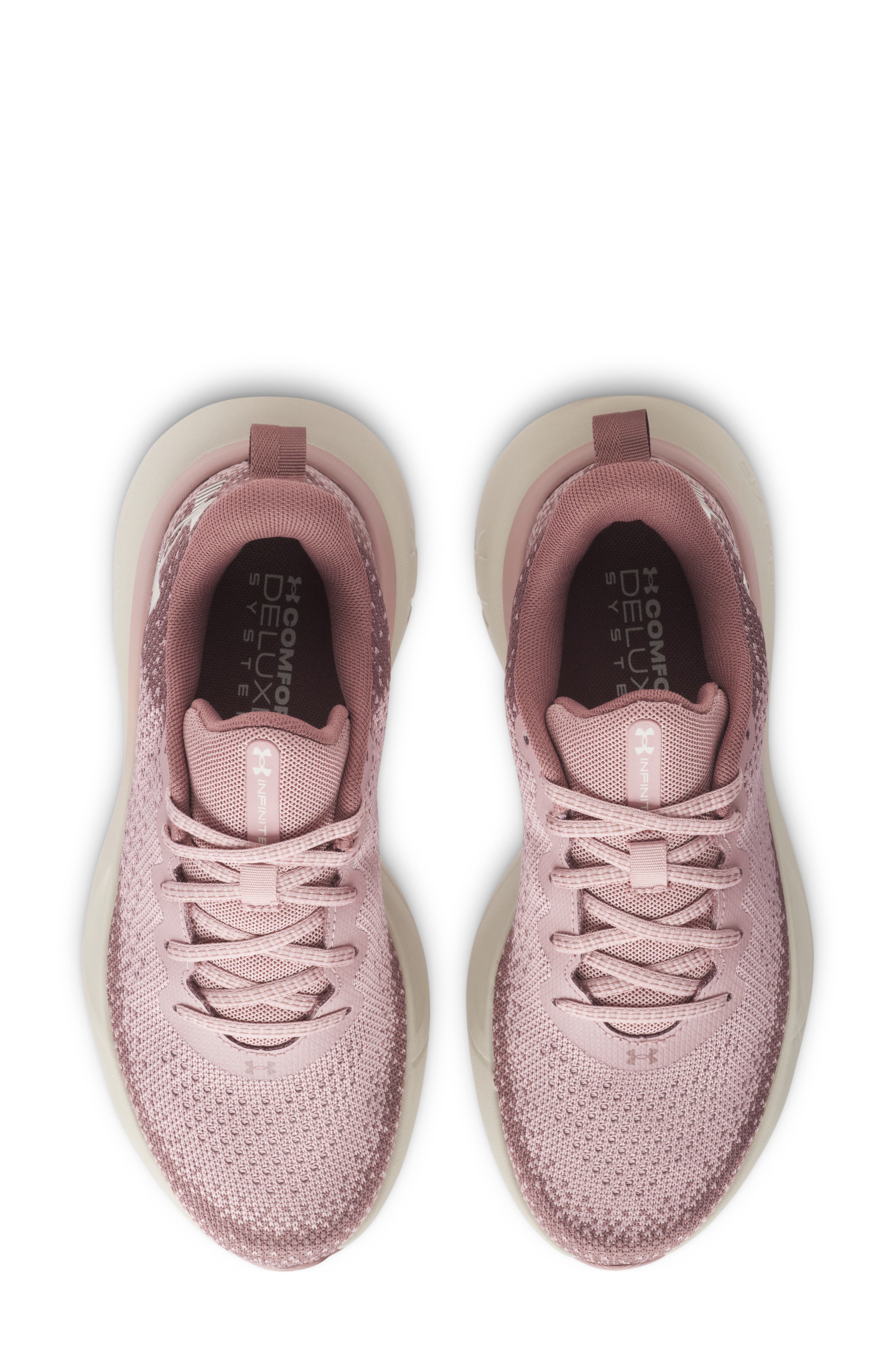 Infinite Sneaker, Alternate, color, 673 TOURMALINE PINK