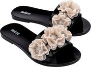 Melissa Babe Springtime Slide Sandal