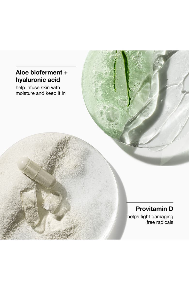 Clinique Moisture Surge Broad Spectrum SPF 28 Sheer Hydrator, Alternate, color, 