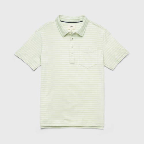 Surfside Supply Co. Michael Stripe Polo