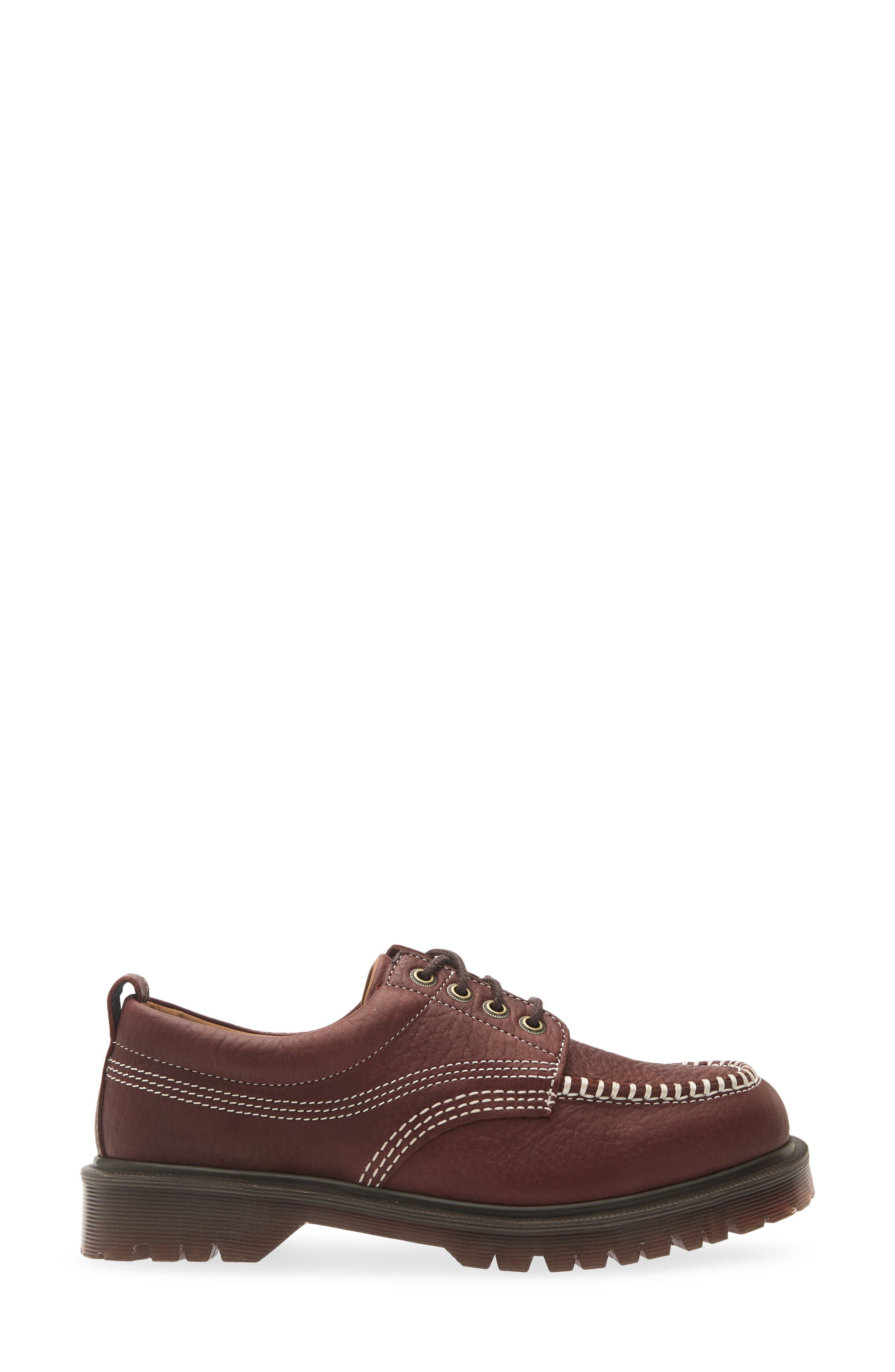 Lowell Derby, Alternate, color, RUSSET RED