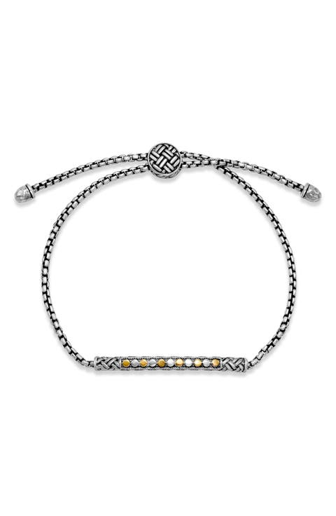 Armadilo Slider Bracelet