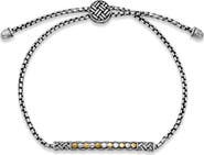 SAMUEL B. Armadilo Slider Bracelet