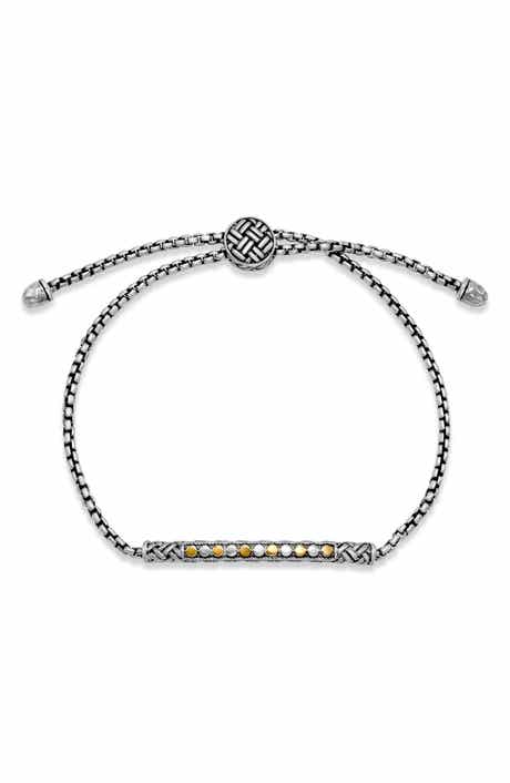 SAMUEL B. Armadilo Slider Bracelet
