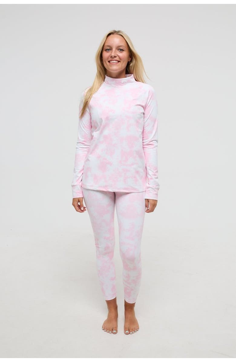 OOSC Baselayer Top - Katie Ormerod Signature Collection Women's, Alternate, color, Pink