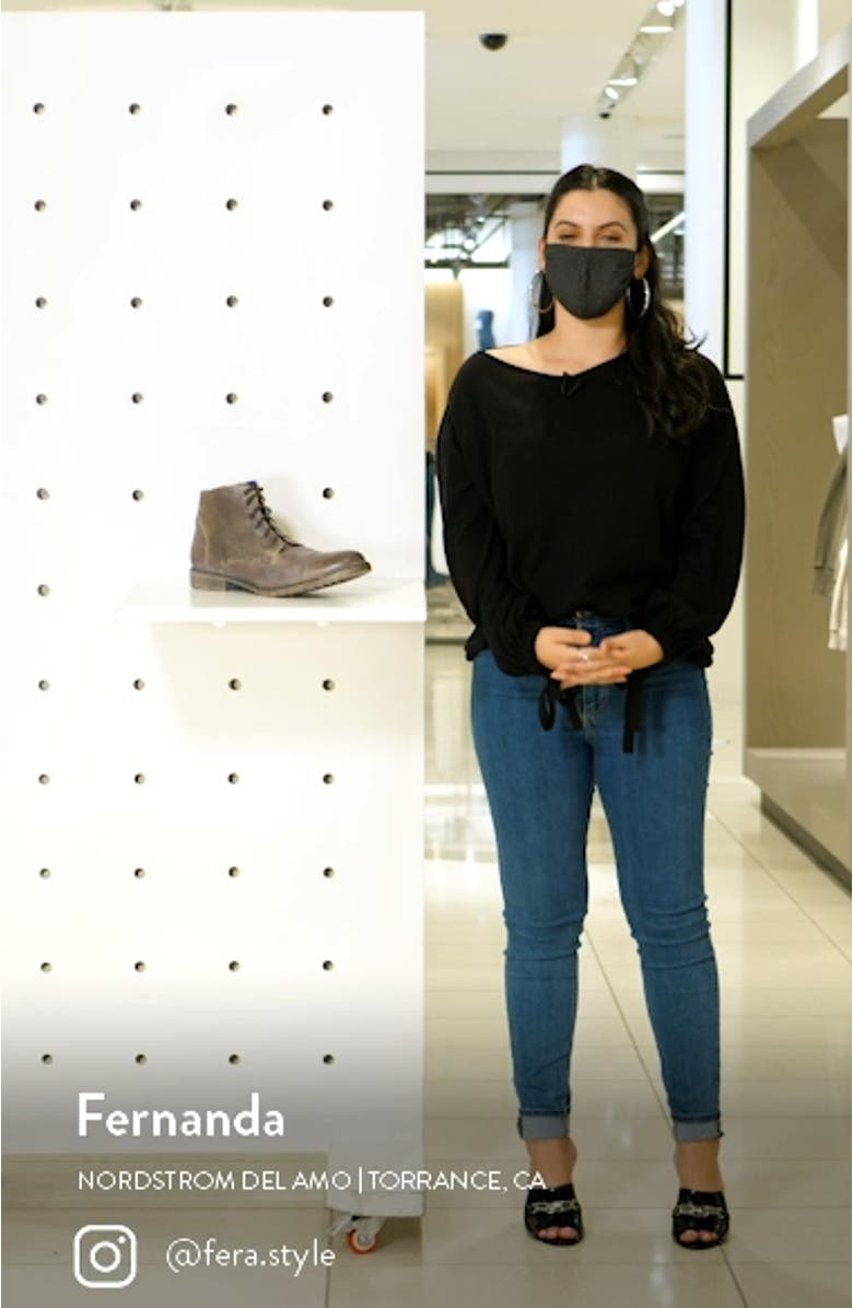 Dreck Cap Toe Boot, sales video thumbnail