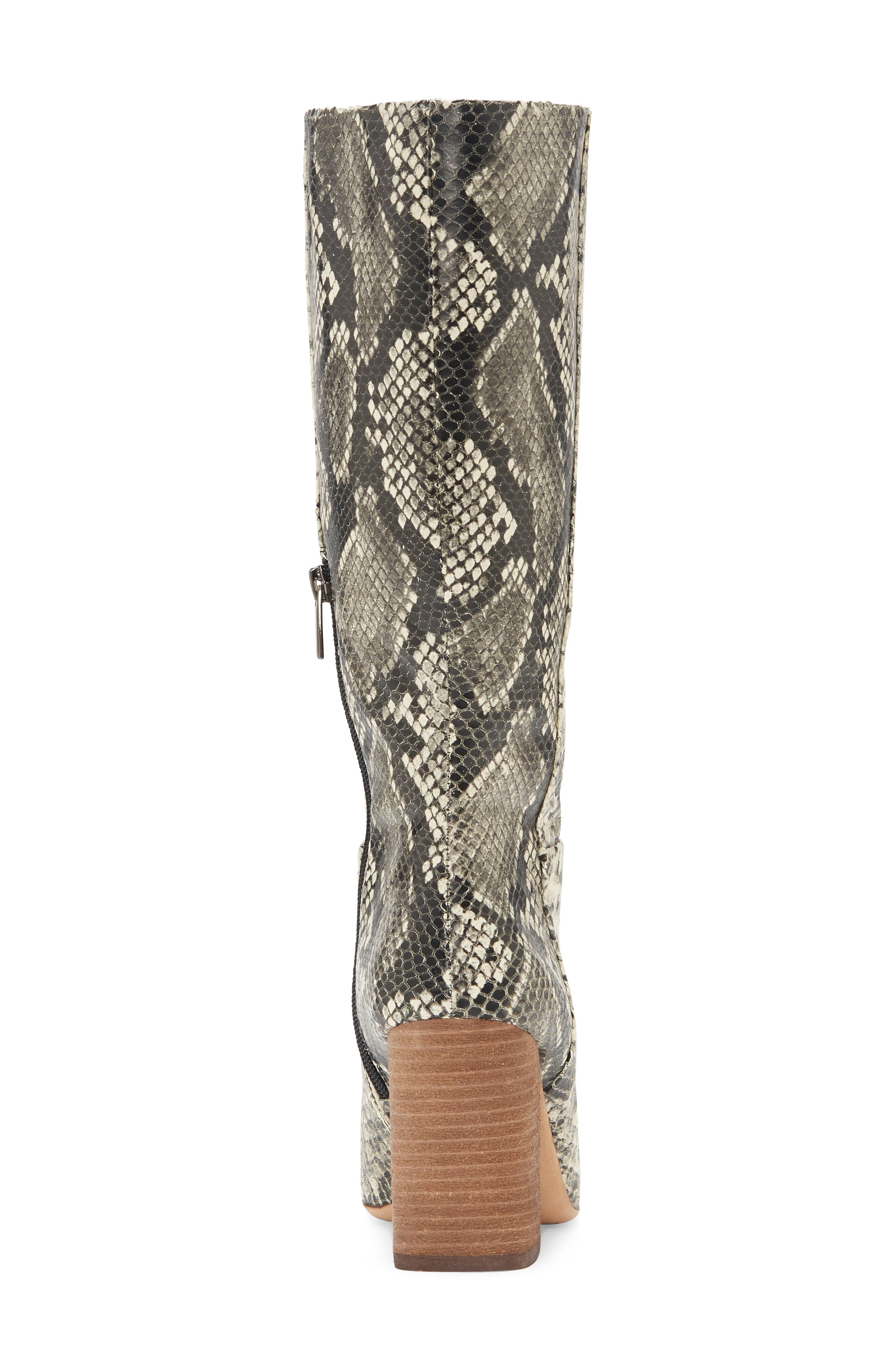 Vince Camuto Risy Knee High Boot, Alternate, color, 