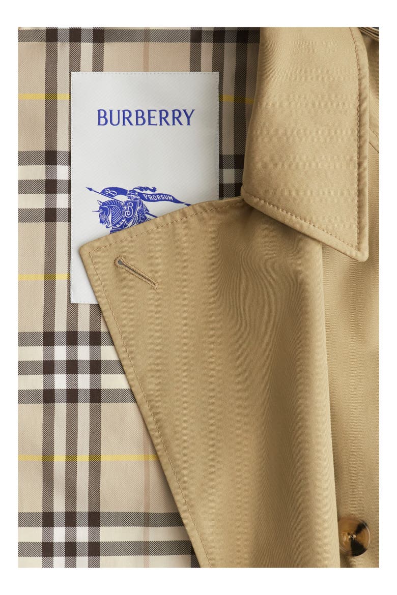 Long Castleford Trench Coat, Alternate, color, Beige