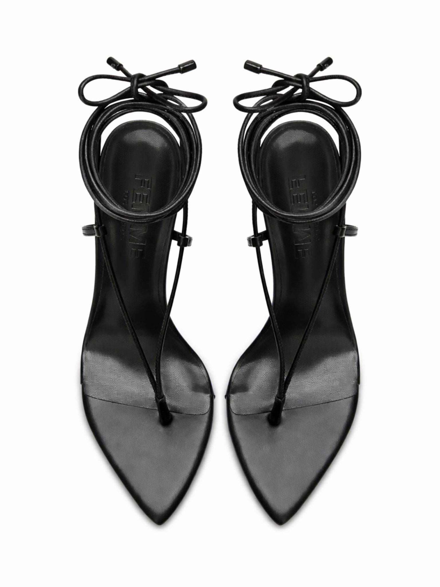 FEMME XIV Sandal, Alternate, color, Black