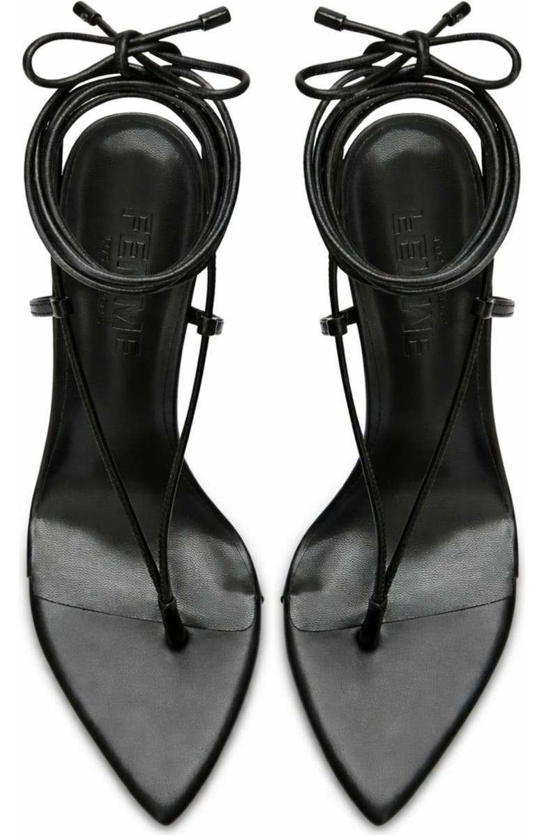 FEMME XIV Sandal, Alternate, color, Black