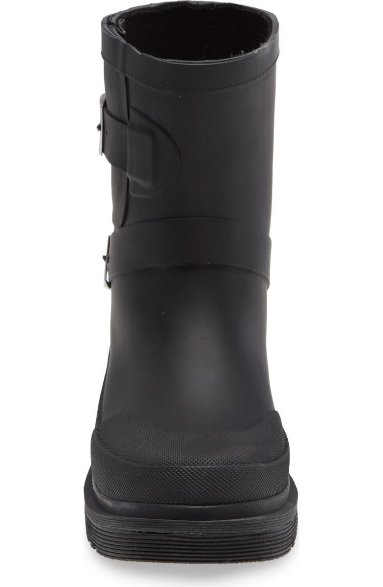 Chooka Moto Waterproof Rain Boot, Alternate, color,