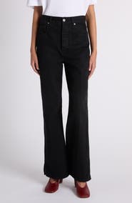 Bottega Veneta Wide Leg Jeans