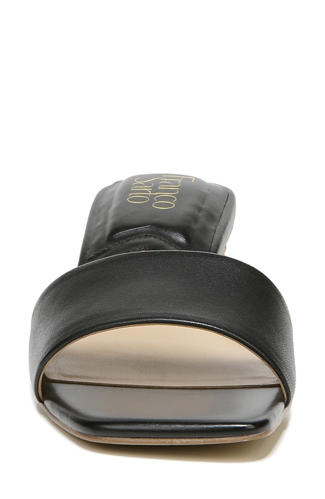 Franco Sarto Cruella Slide Sandal, Alternate, color, 