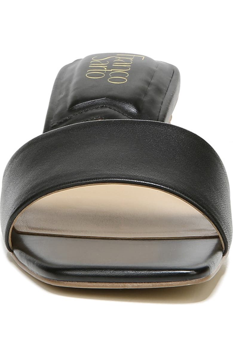 Franco Sarto Cruella Slide Sandal, Alternate, color,