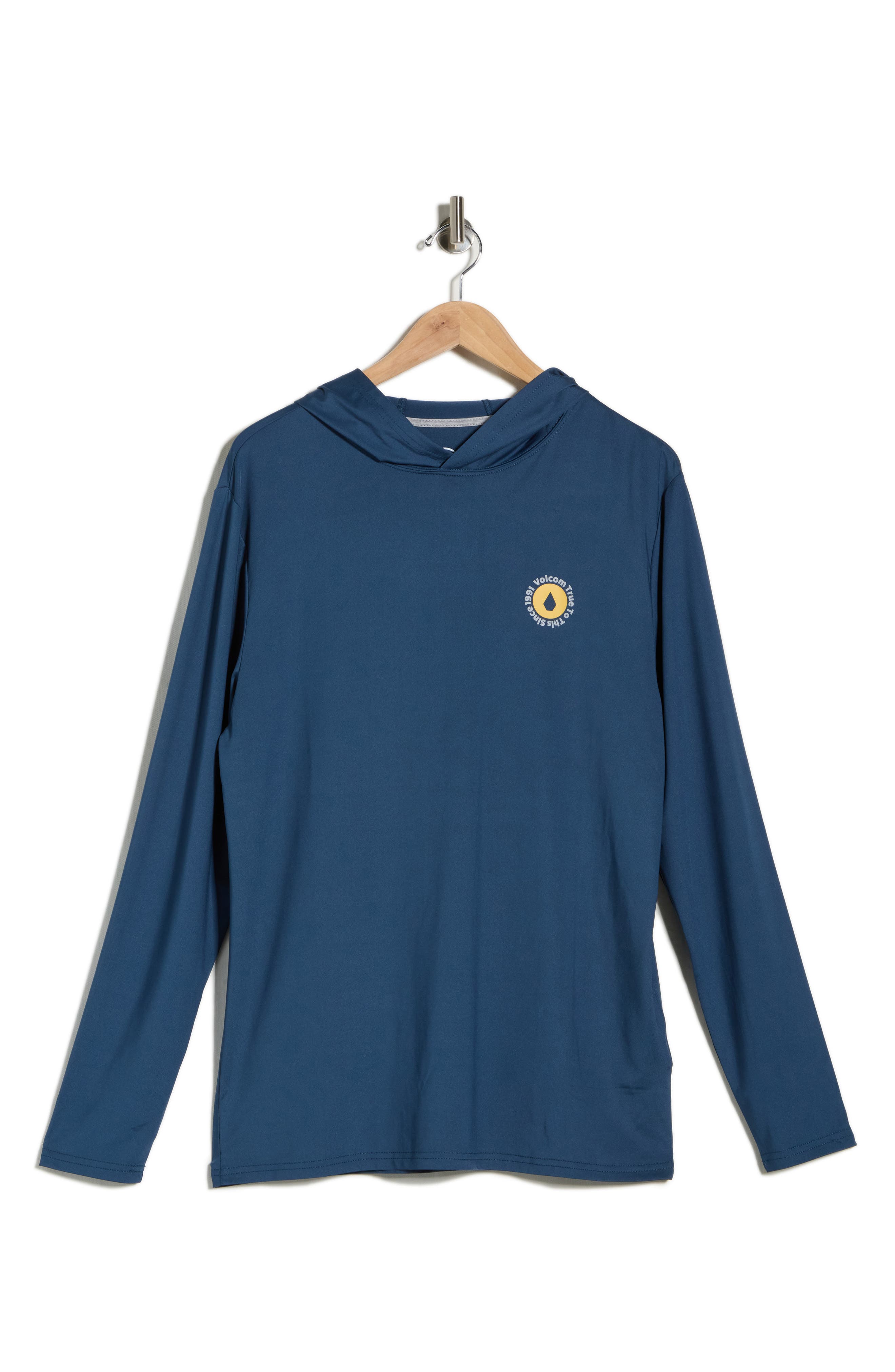 Volcom Crawdad Hooded Swim Shirt