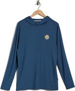 Volcom Crawdad Hooded Swim Shirt