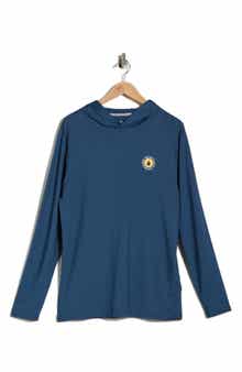 Volcom Crawdad Hooded Swim Shirt