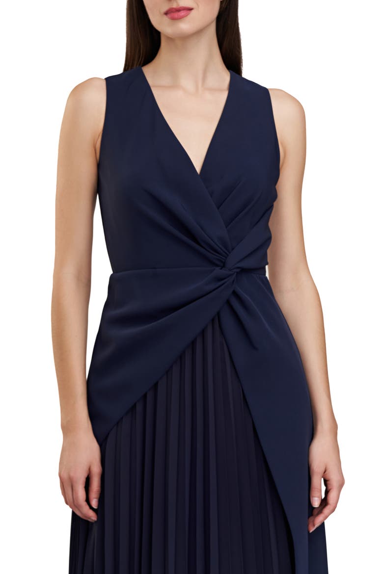 Petra Stretch Cocktail Dress, Alternate, color, MIDNIGHT