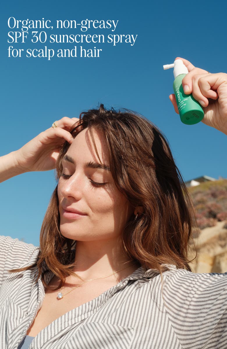 COOLA<sup>®</sup> Suncare Ocean Salt & Sage Scalp & Hair Mist SPF 30, Alternate, color,