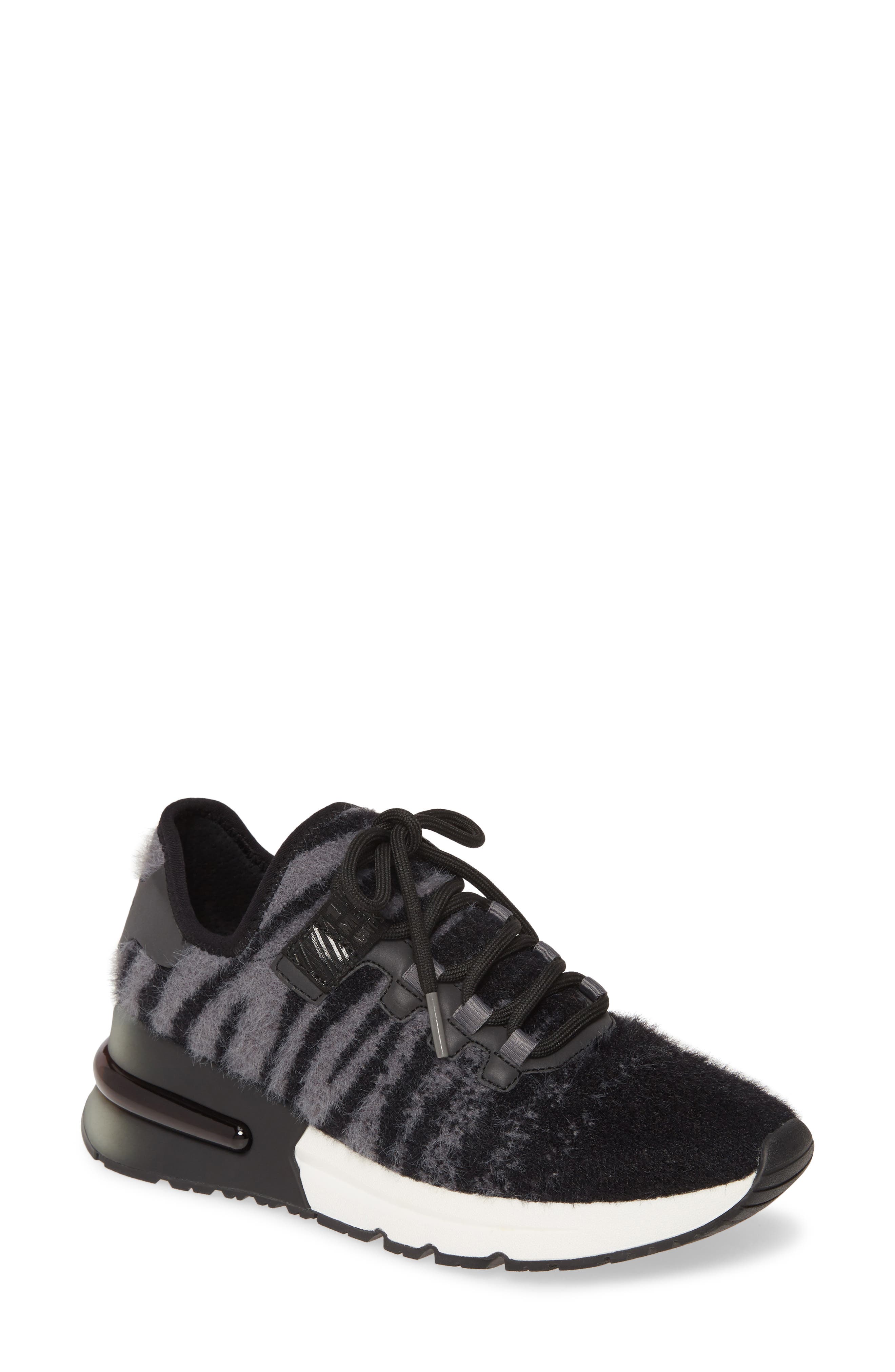 Ash Krush Knit Sneaker, Main, color, 