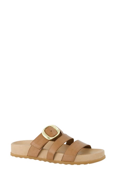 Diego Platform Slide Sandal (Women)