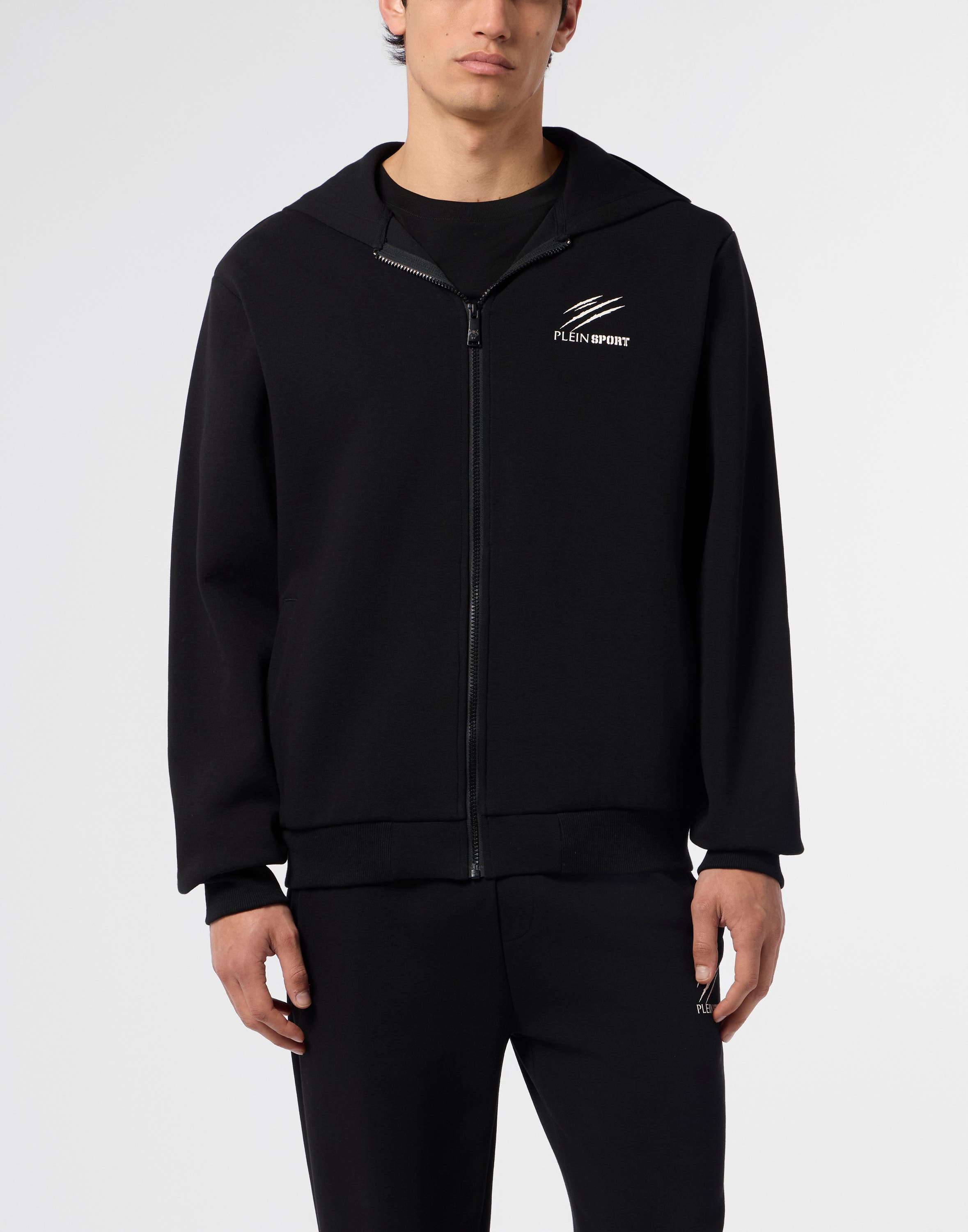 selected black