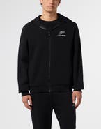 PLEIN SPORT Hoodie Sweatjacket Icon Men