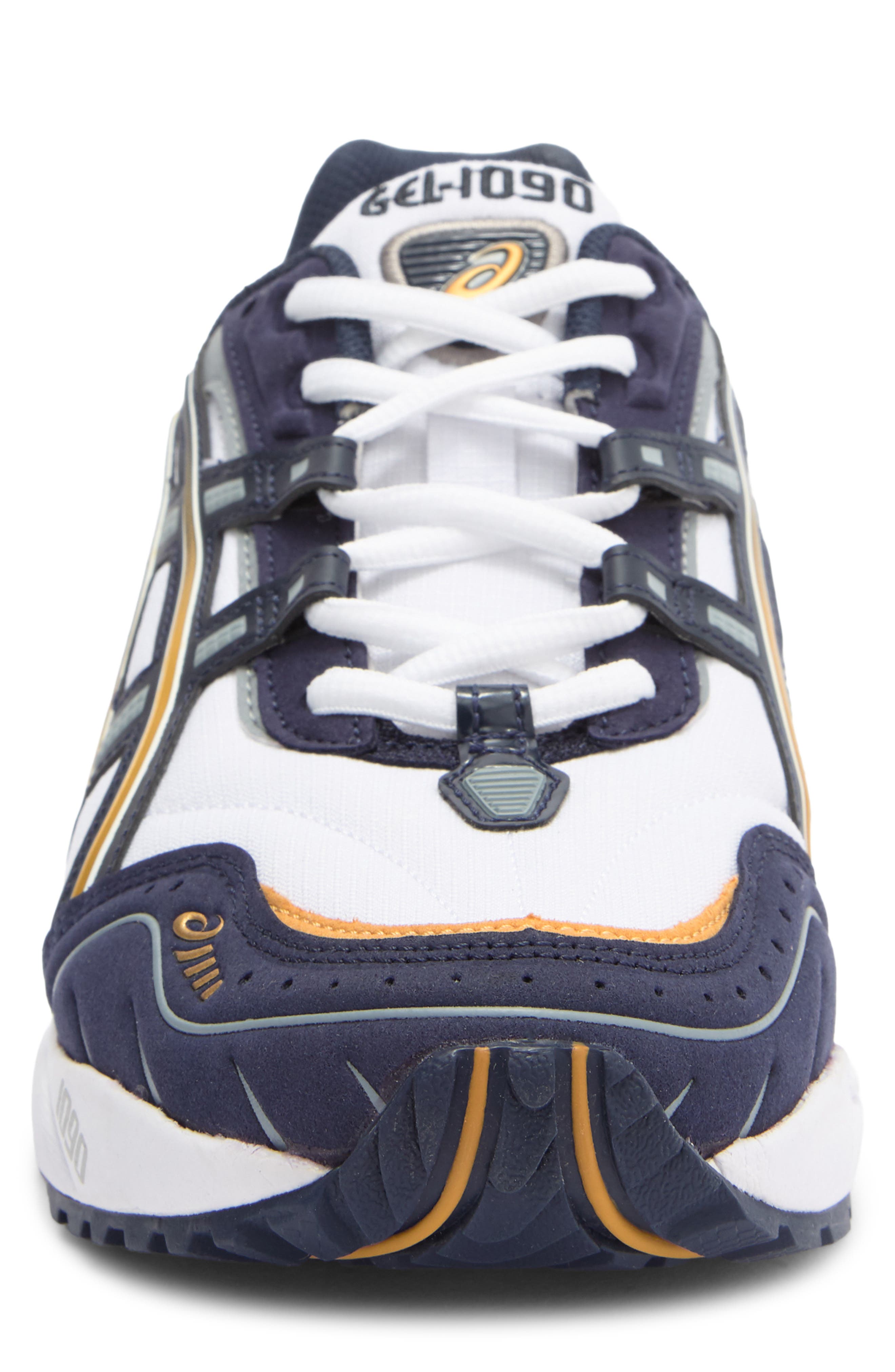 ASICS<sup>®</sup> GEL-1090 Sneaker, Alternate, color, White/ Midnight