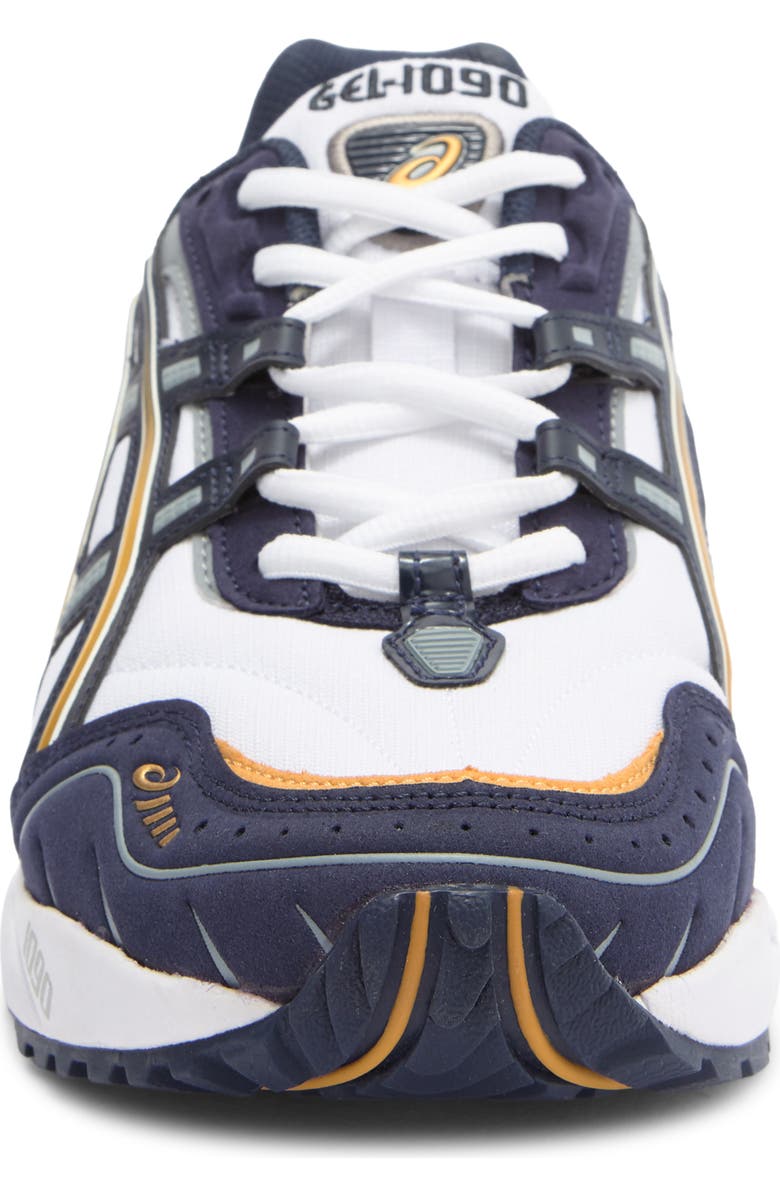 ASICS<sup>®</sup> GEL-1090 Sneaker, Alternate, color, White/ Midnight
