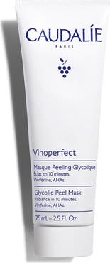 CAUDALÍE Vinoperfect Glycolic Peel Face Mask