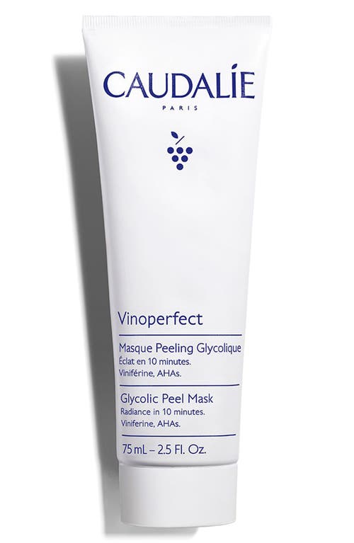 CAUDALÍE Vinoperfect Glycolic Peel Face Mask 