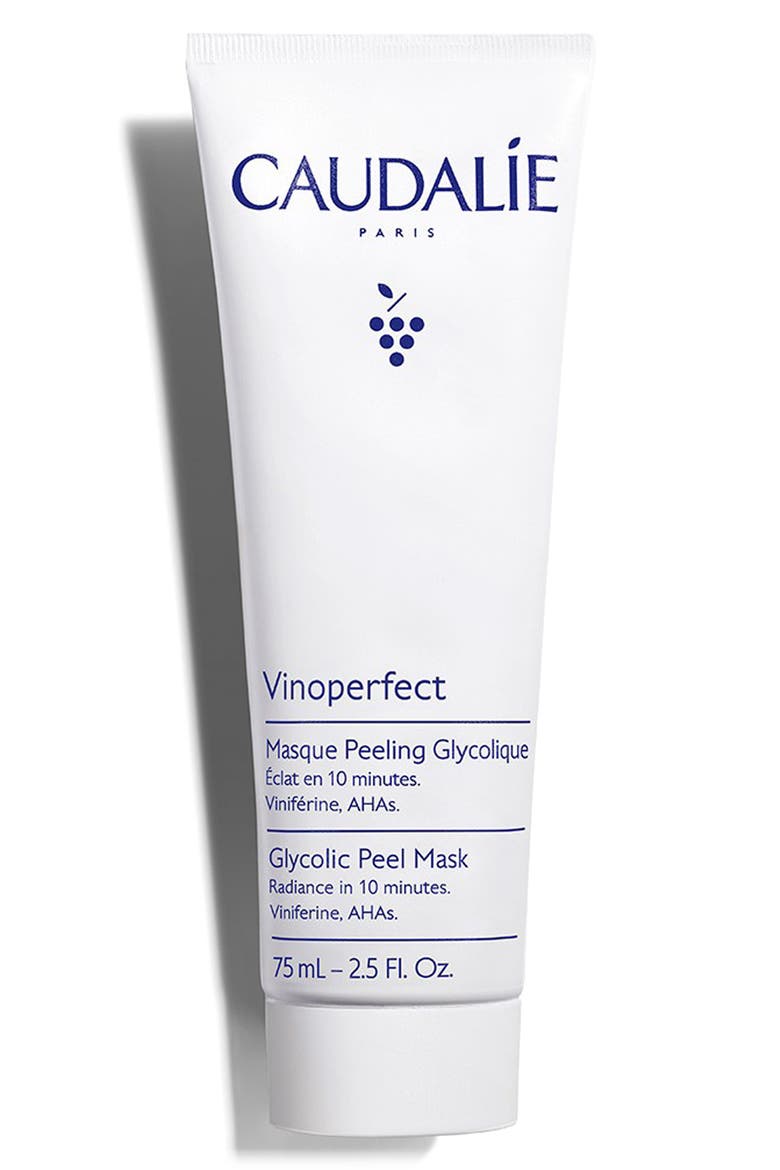 Vinoperfect Glycolic Peel Face Mask video