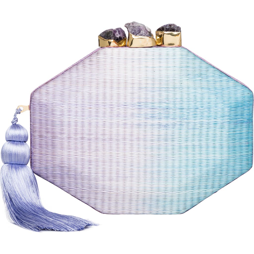 Rafé New York Rafe New York Sofia Octagon Clutch