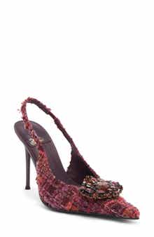 Jeffrey Campbell Regards Slingback Pump