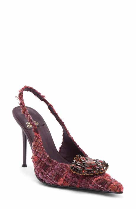 Jeffrey Campbell Regards Slingback Pump
