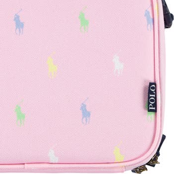 Kids' Polo Pony Molded Lunch Tote