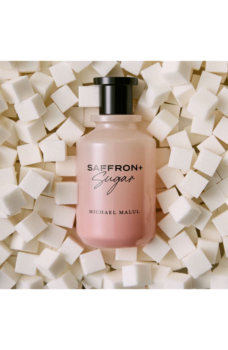 Michael Malul Saffron + Sugar Eau de Parfum, Alternate, color, 100Ml