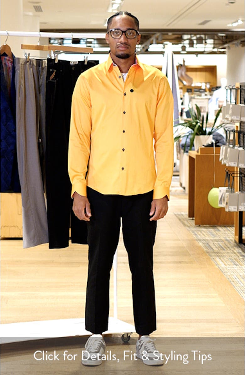 Sinai Collection Cotton Dress Shirt, sales video thumbnail