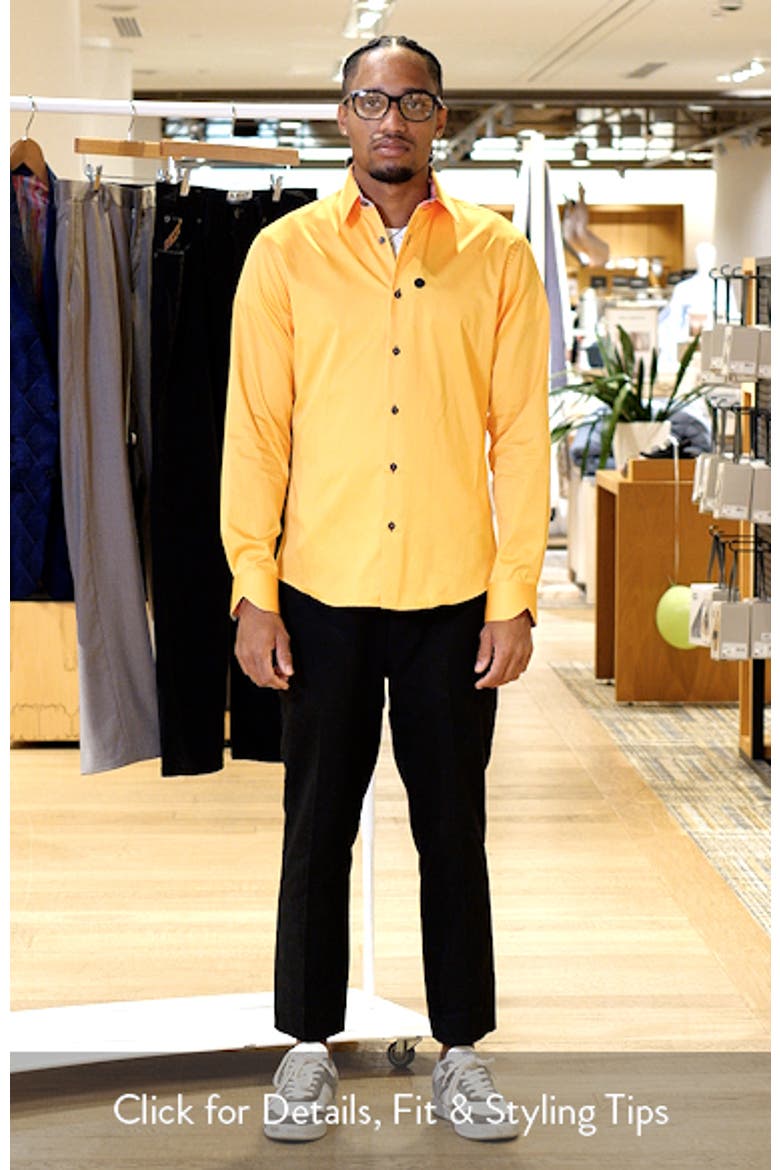 Sinai Collection Cotton Dress Shirt video