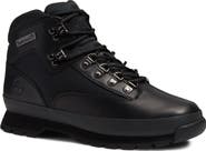 Timberland Euro Hiker Mid Lace Up Leather Boot