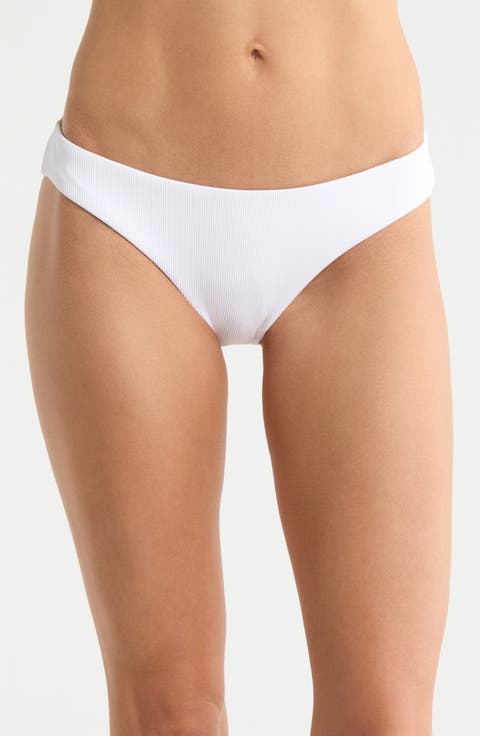 Modern Edge Hipster Bikini Bottoms