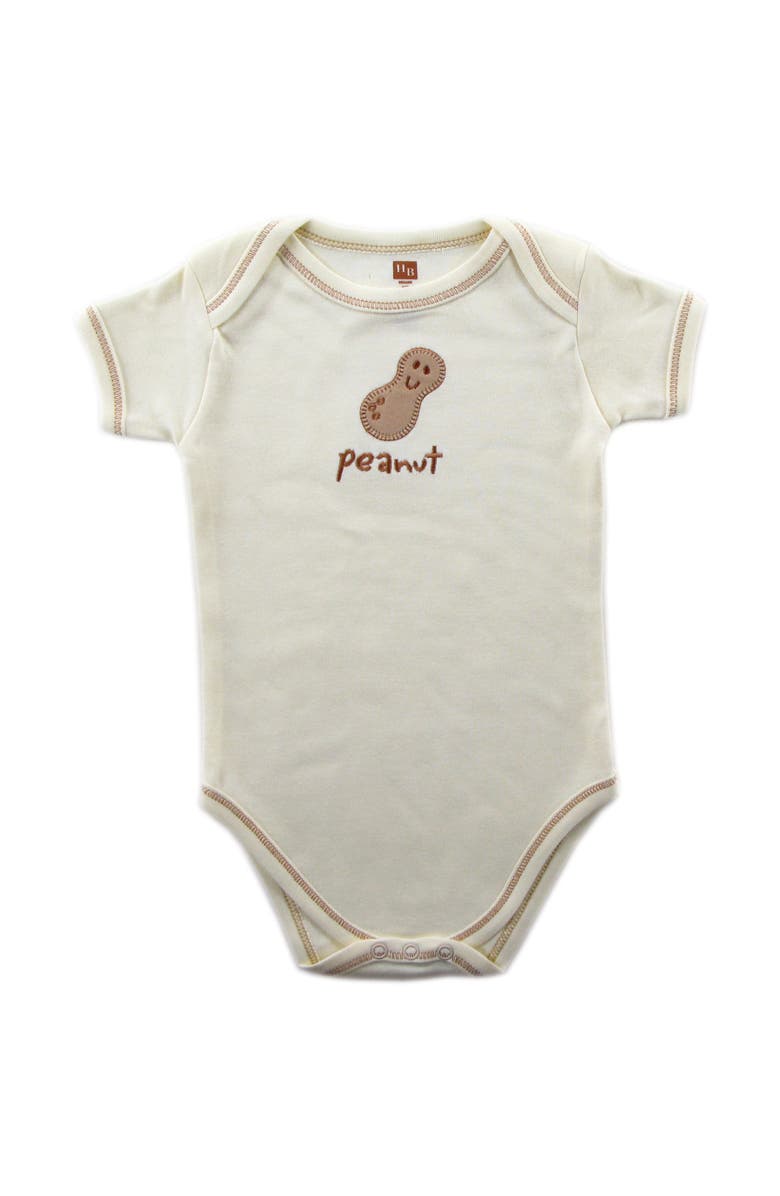 Touched by Nature Organic Bodysuits, Main, color, 