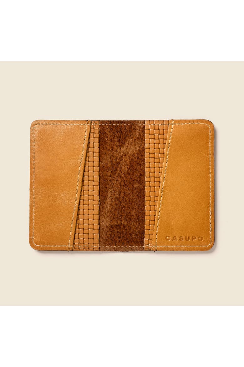 Compact Bifold with RFID Protection, Alternate, color, Tan Limited Edition