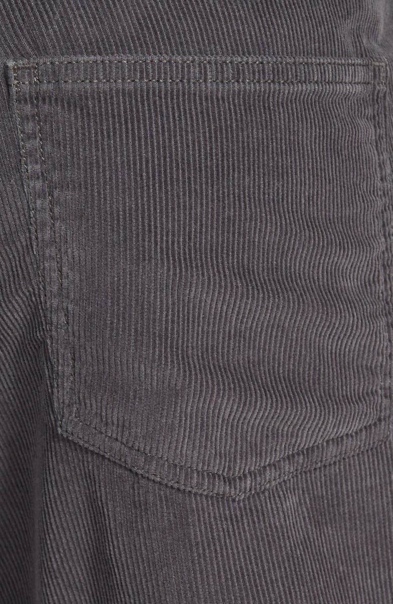 NORDSTROM MEN'S SHOP Straight Leg Corduroy Pants, Alternate, color,