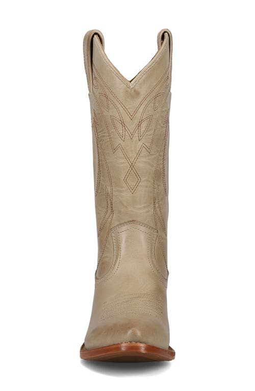 Frye Billy Western Boot In Green