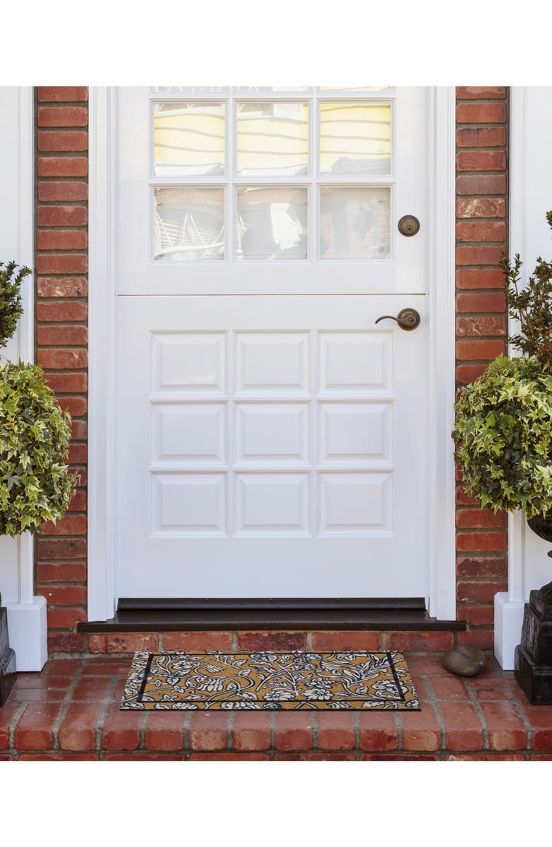 Laura Ashley Coir Doormat, Alternate, color, 