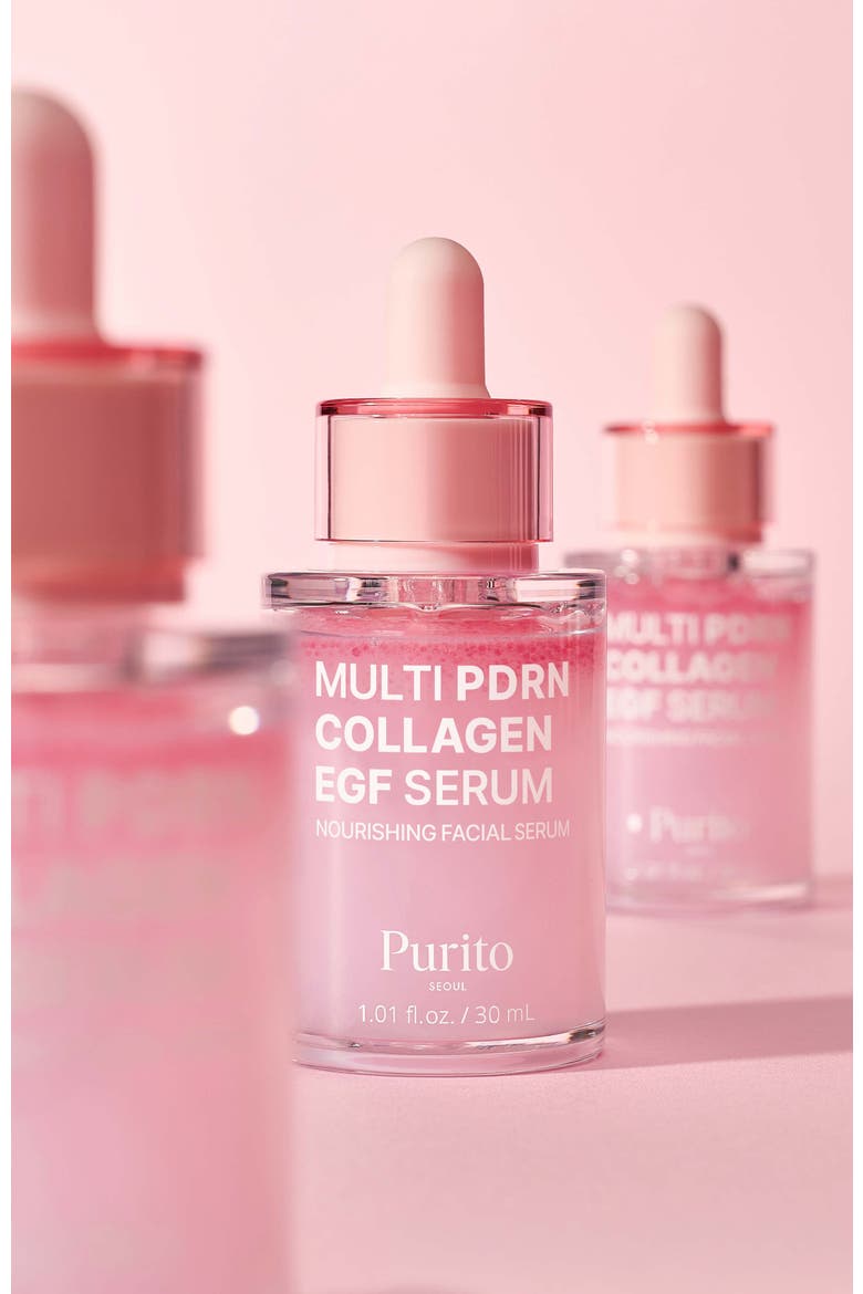 Multi PDRN Collagen EGF Serum, Alternate, color, None