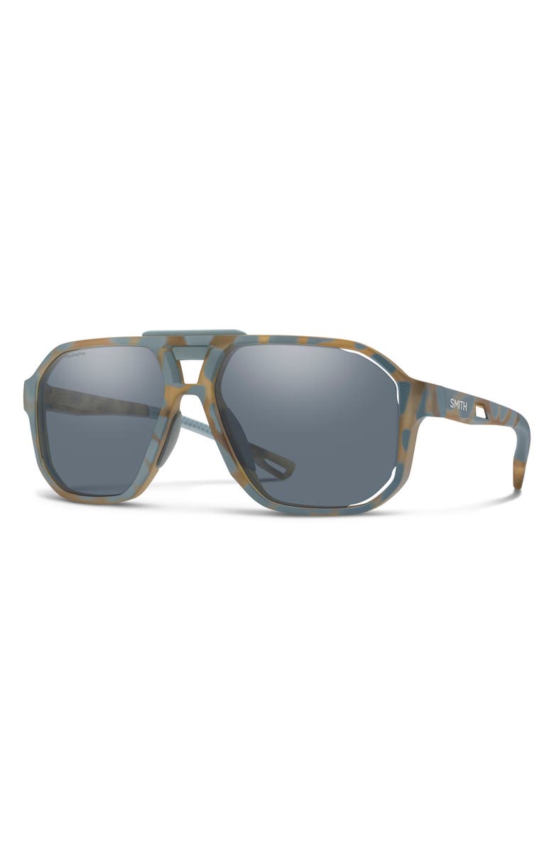 Smith Truss 57mm Sunglasses, Alternate, color, 