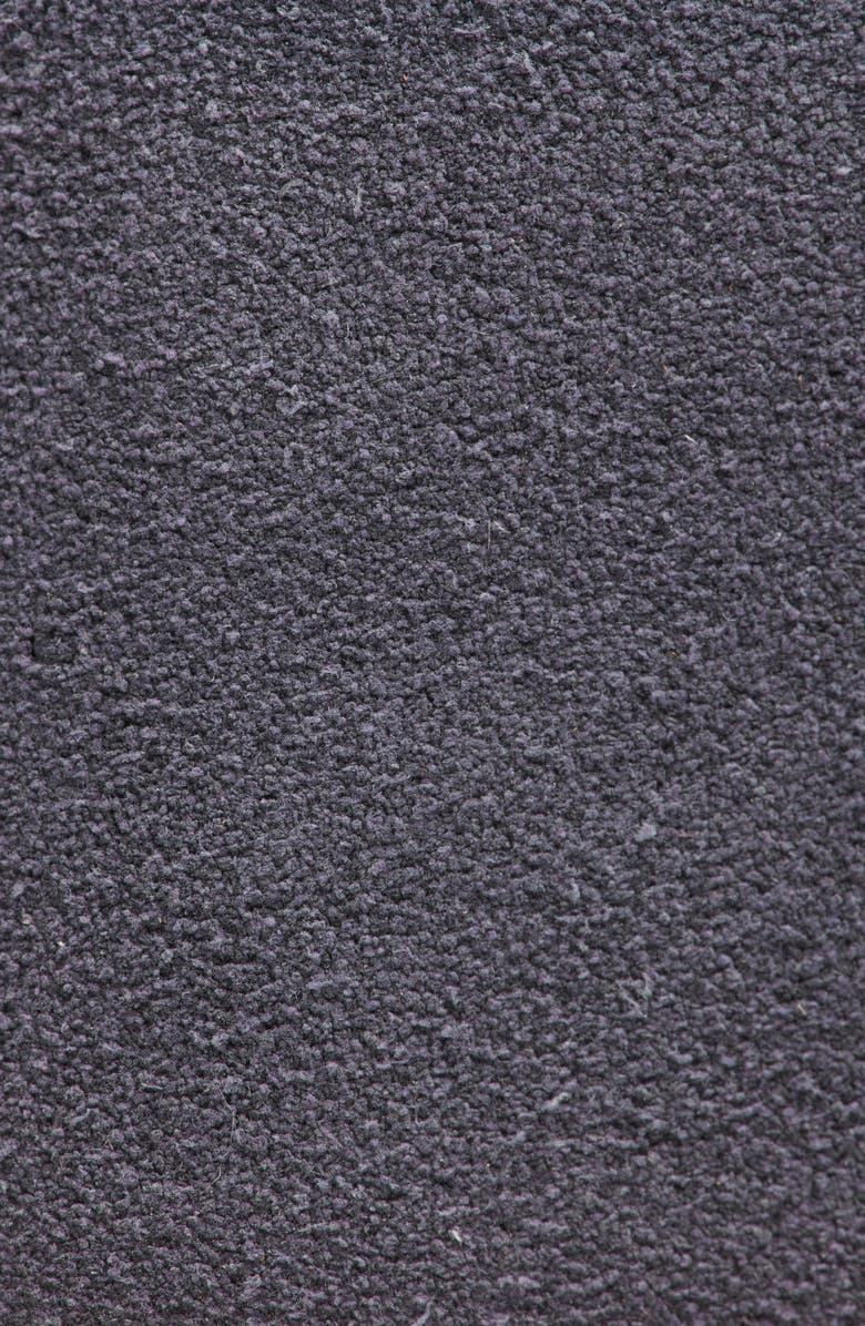 Treasure & Bond Carmen Twist Rope Buckle Leather Belt, Alternate, color, Grey Excalibur